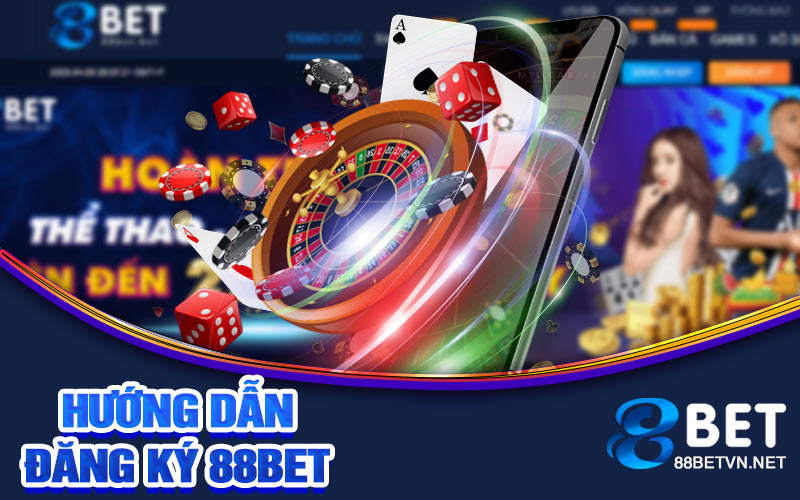 hướng dẫn đăng ký 88bet