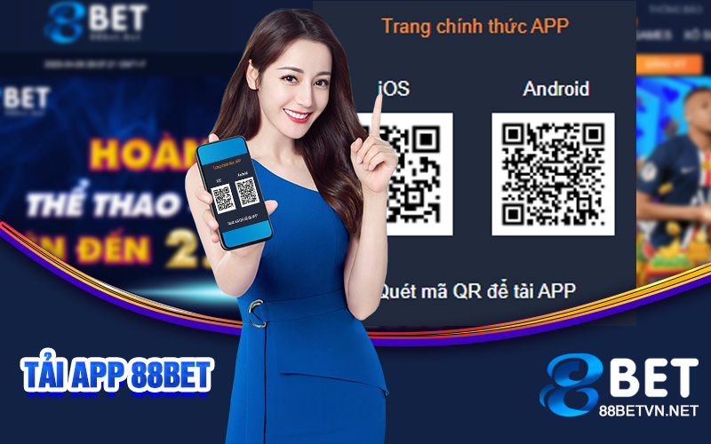 tải app 88bet