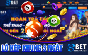 Lô kép khung 3 ngày