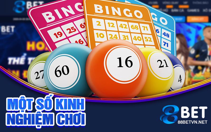 Một số kinh nghiệm chơi