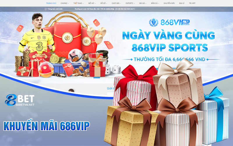 Khuyến Mãi, Thưởng Hấp Dẫn