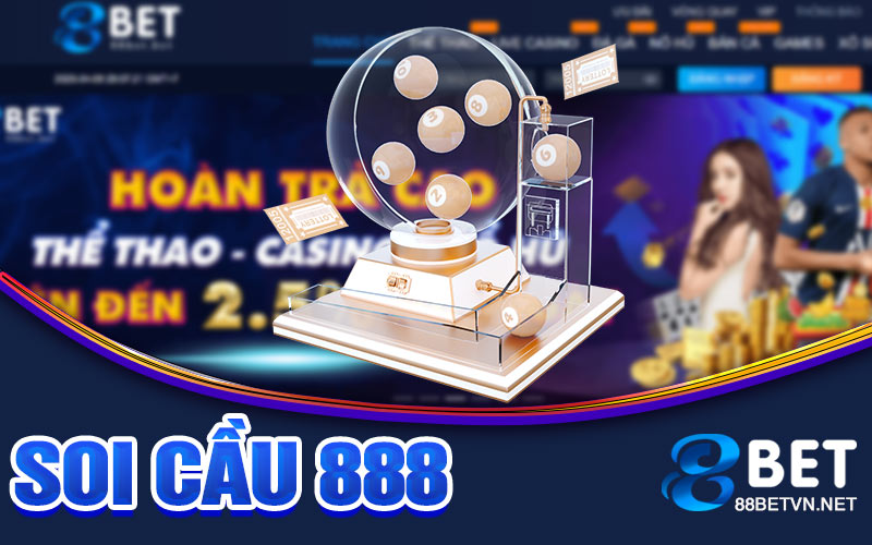 Soi cầu 888