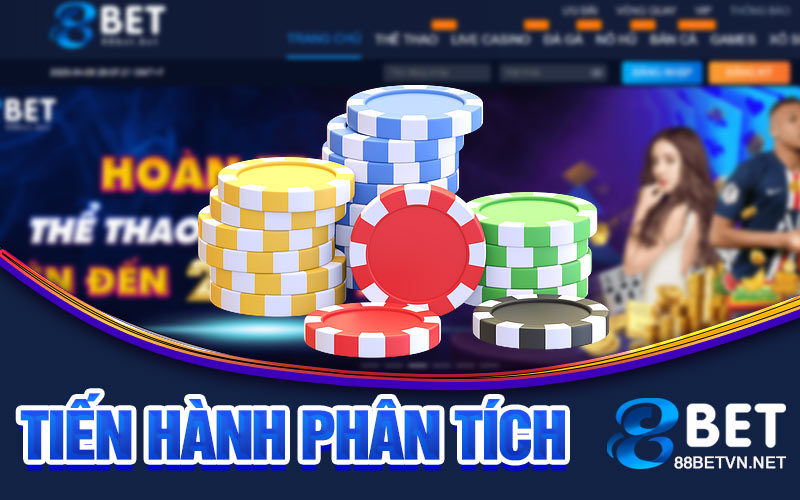 tiến hành phân tích