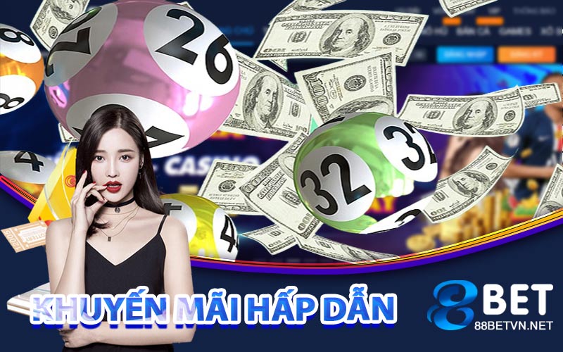 Khuyến Mãi Hấp Dẫn
