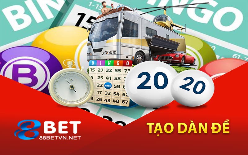 Tạo dàn đề